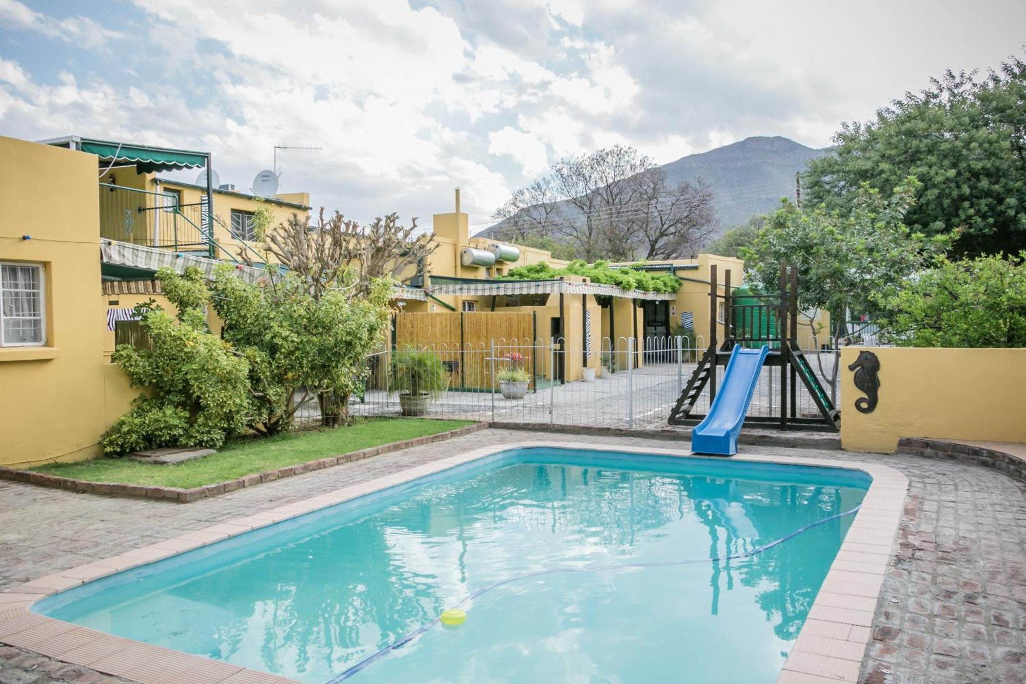 Country Village Graaff Reinet Exterior photo